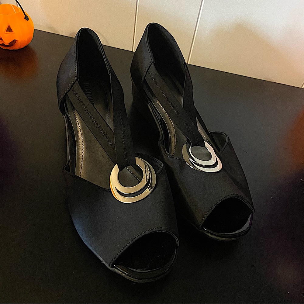 London Fog Slip Resistant Dress Shoe Size 9